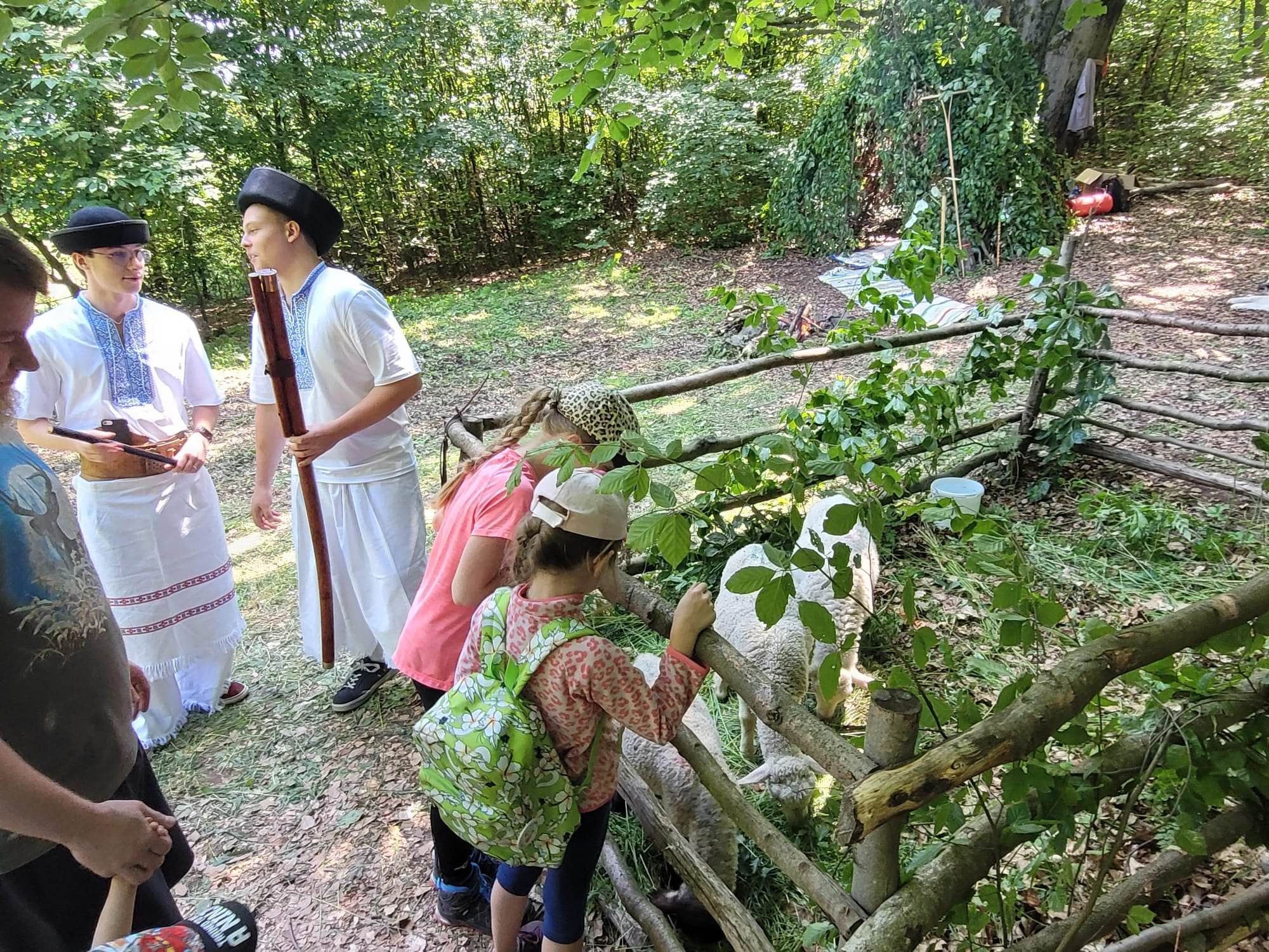 Rozprávkový les - 12